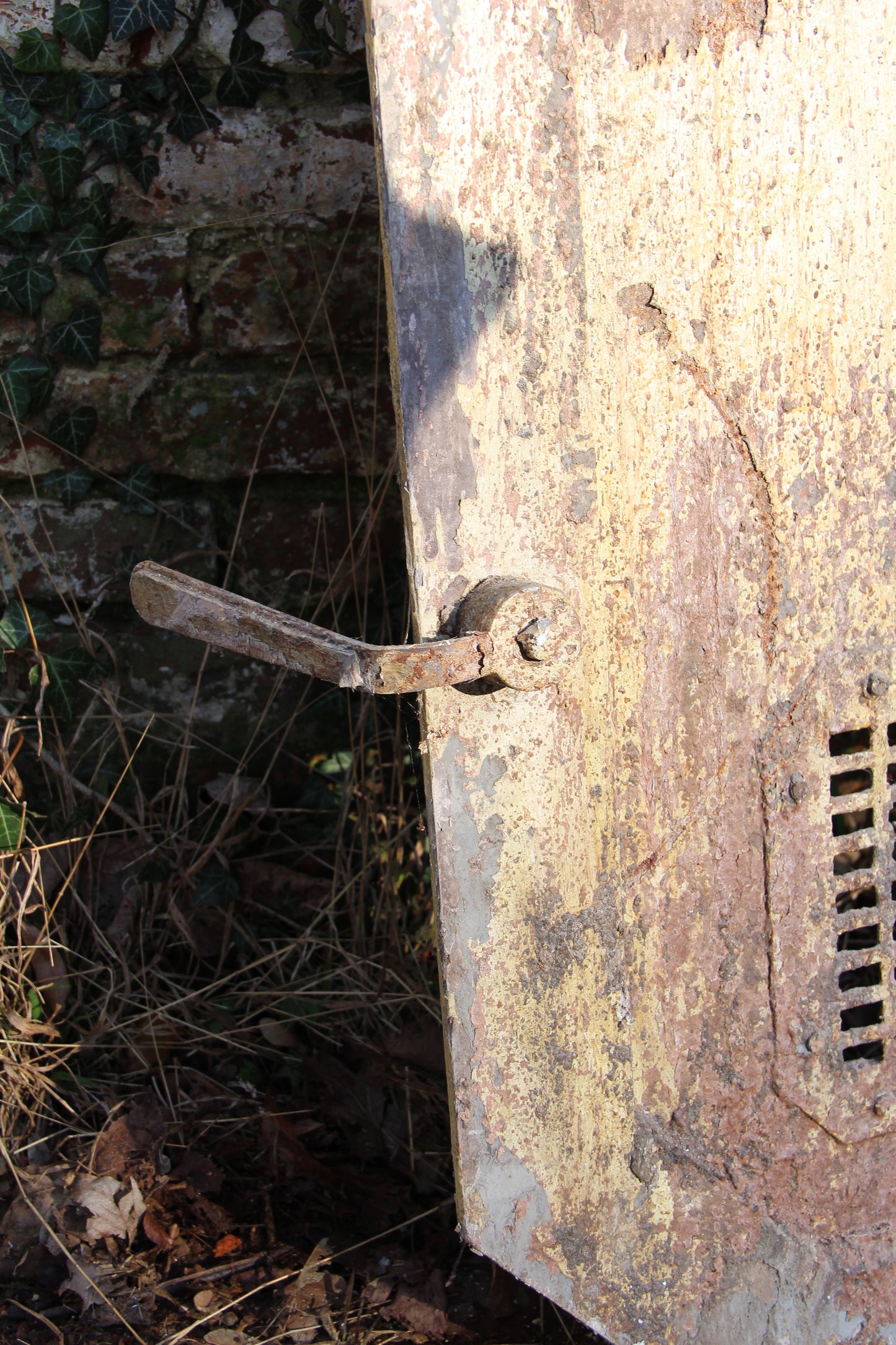 Porte métal (PO39)