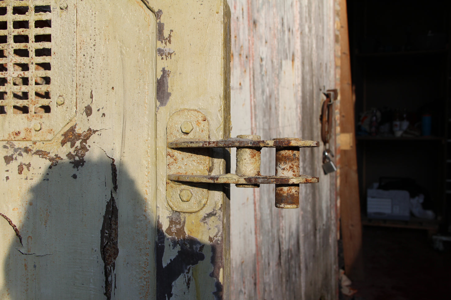 Porte métal (PO39)