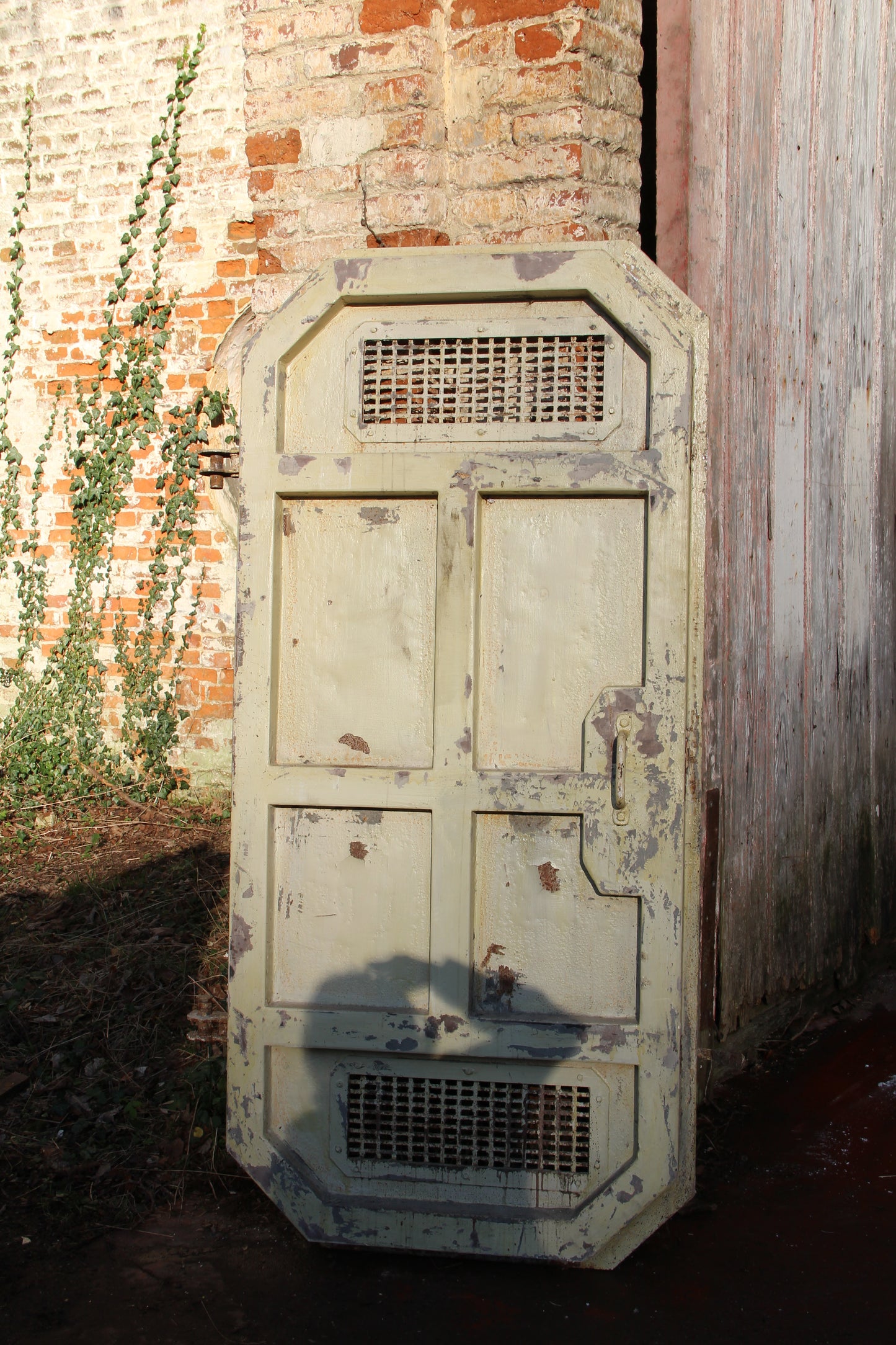 Porte métal (PO39)