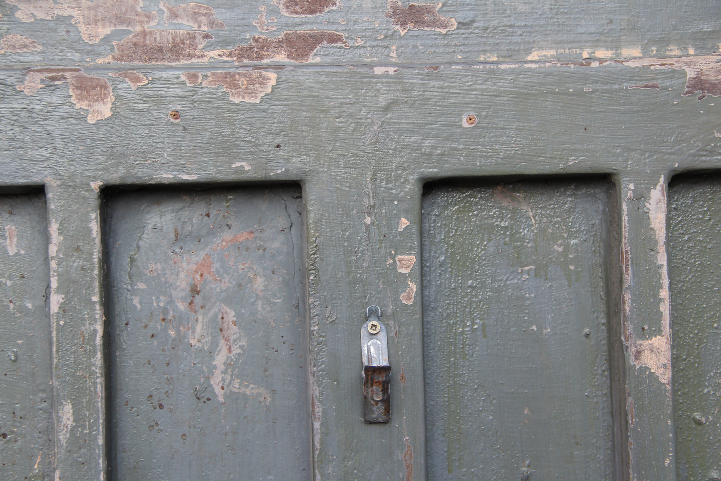 Porte métal (PO38)