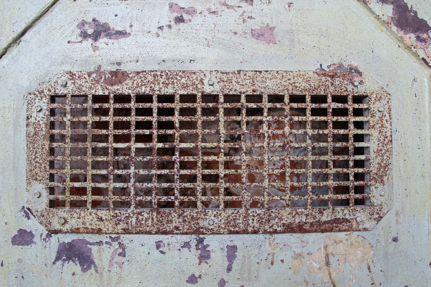 Fausse porte métal (PO40A-C)