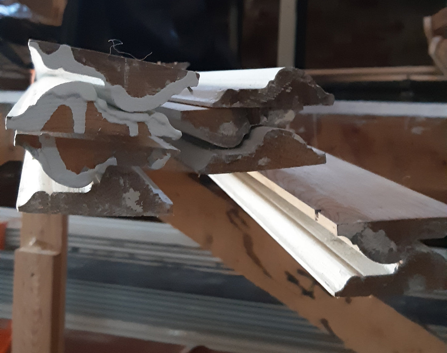 Moulures (bois) - MAGAZZINO