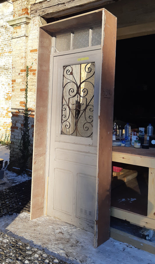 Porte avec ébrasement - MAGAZZINO