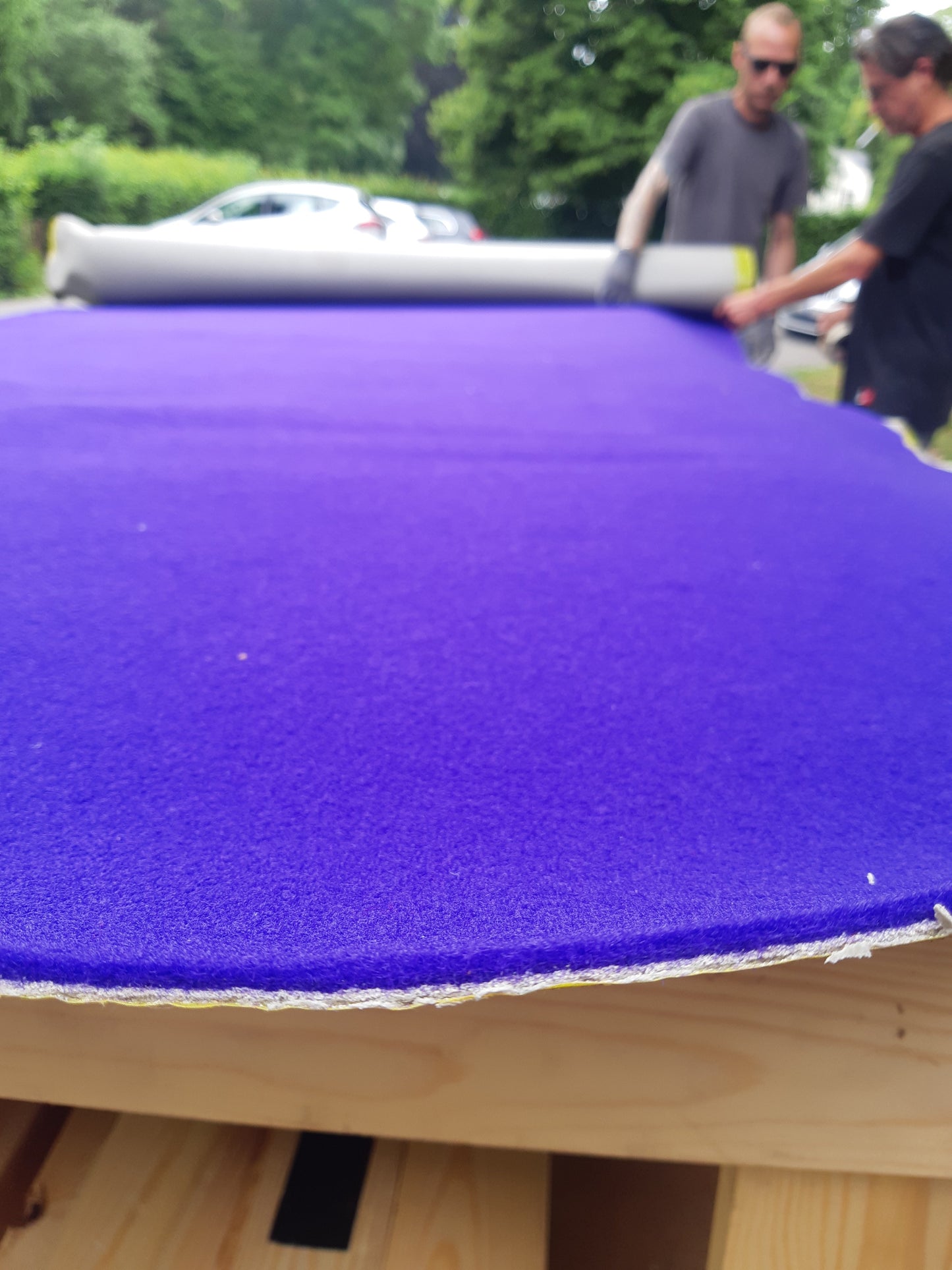 Moquette Violet - MAGAZZINO