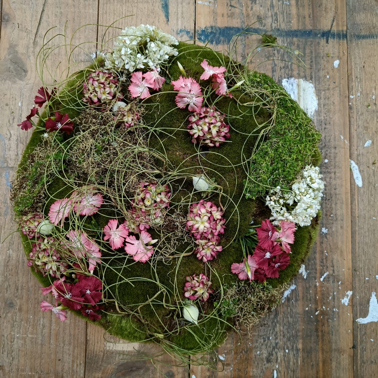 Compositions végétales artificielles