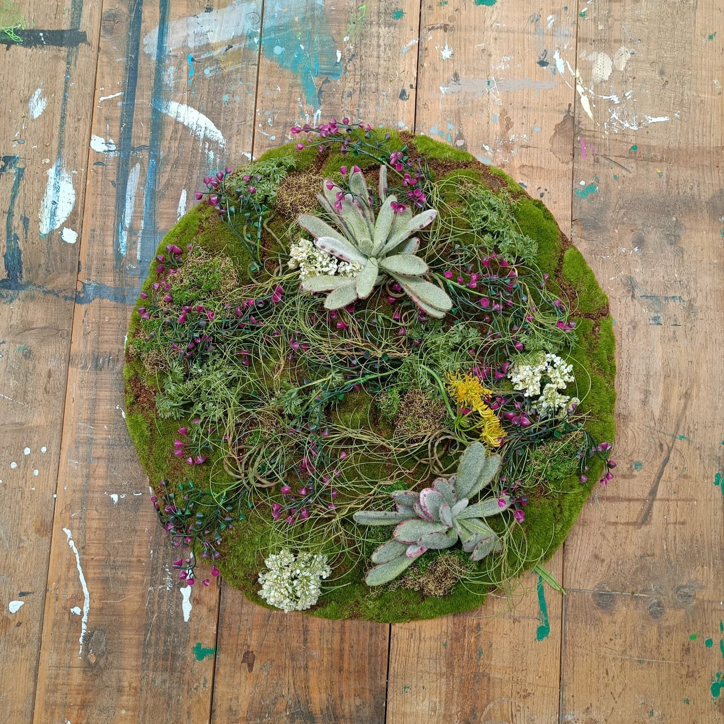 Compositions végétales artificielles