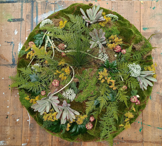 Compositions végétales artificielles