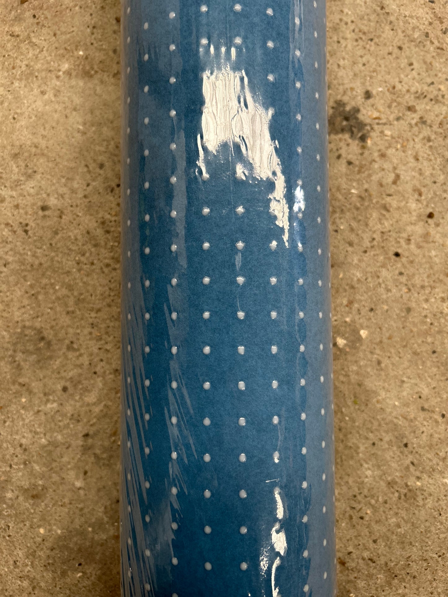 Papier peint intissé Arte - Le Corbusier - Dots - Powerfull Cerulean (31011)