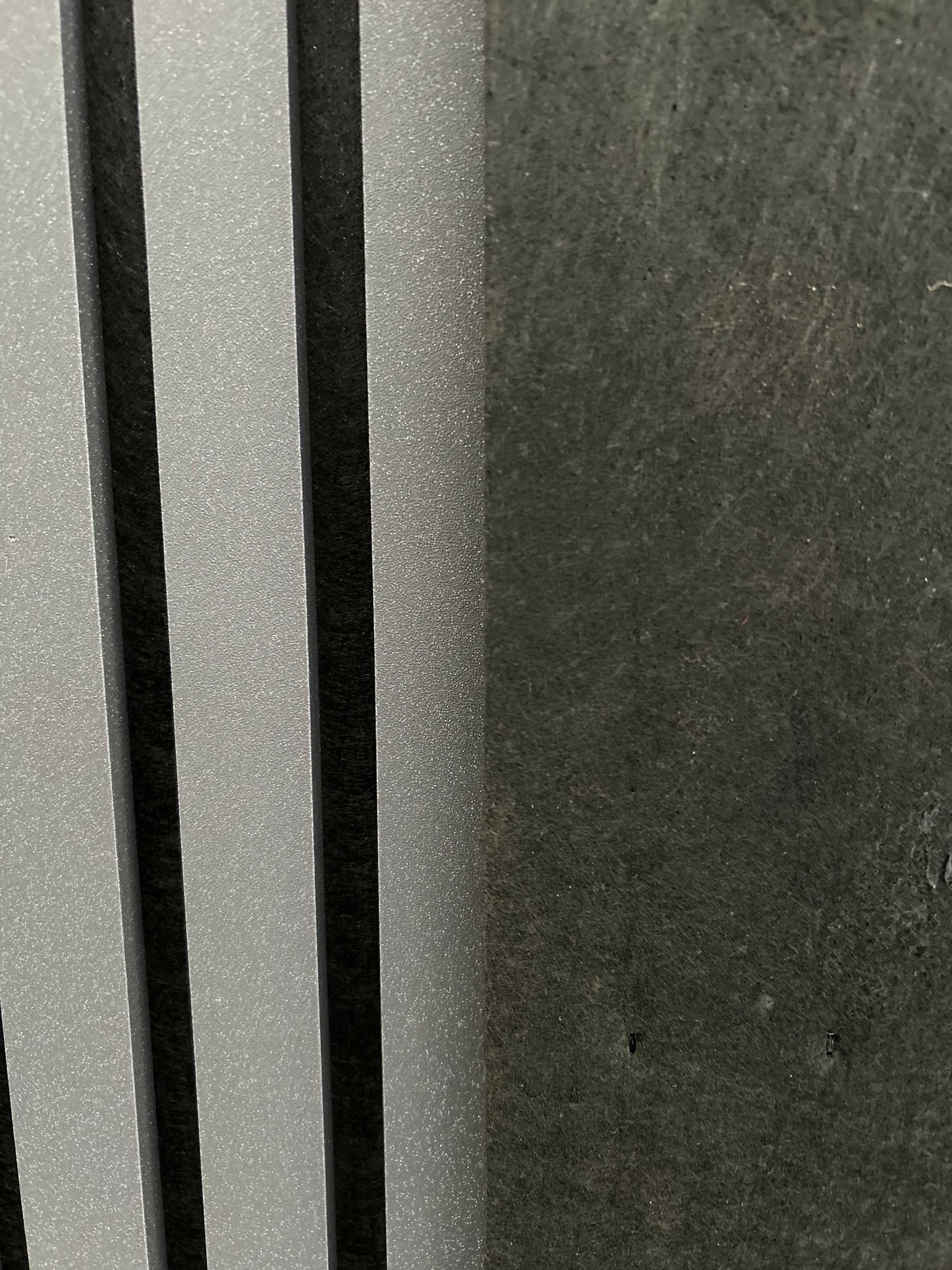 Panneaux muraux décoratifs gris