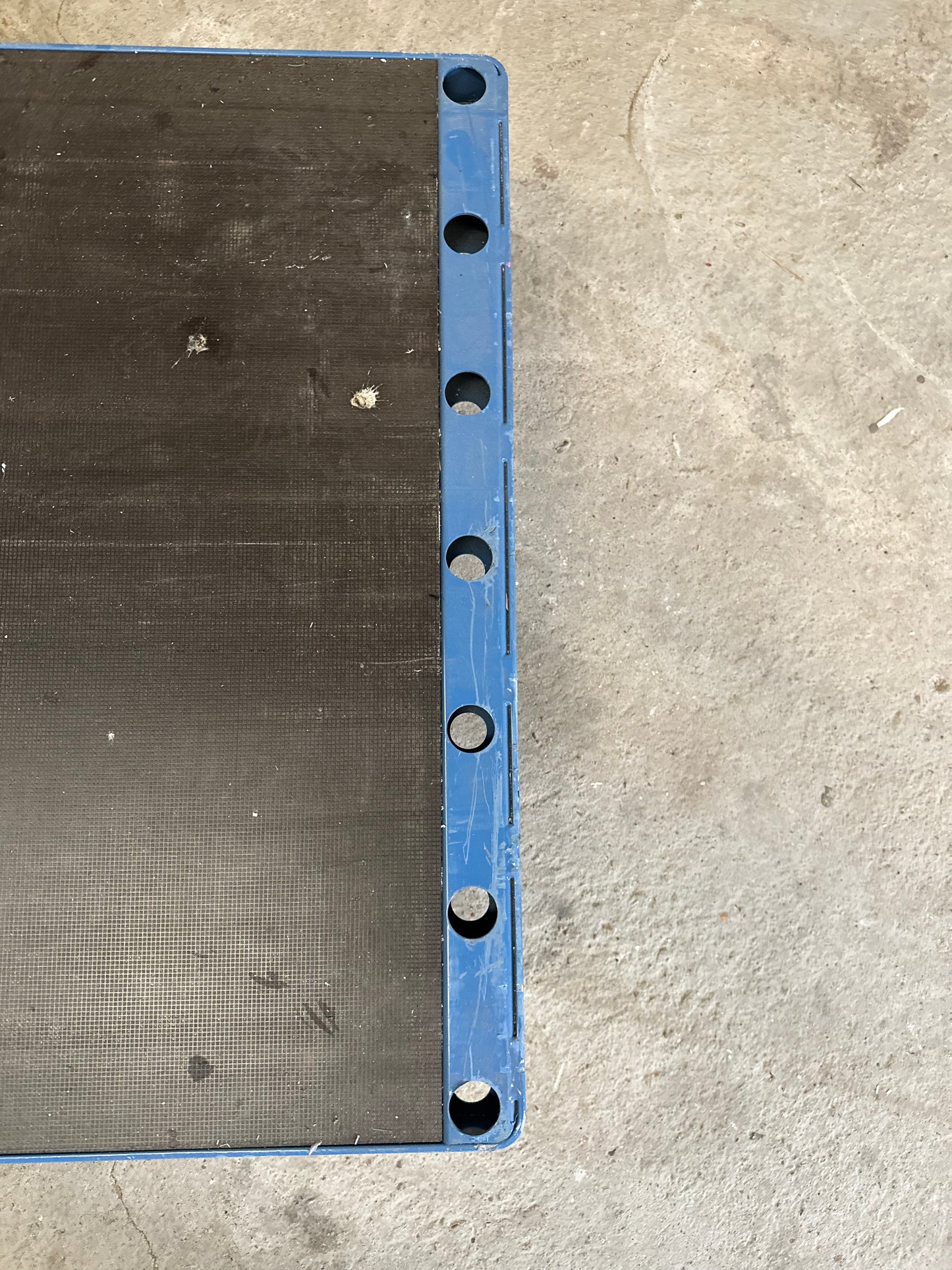 Plateau sur roulettes