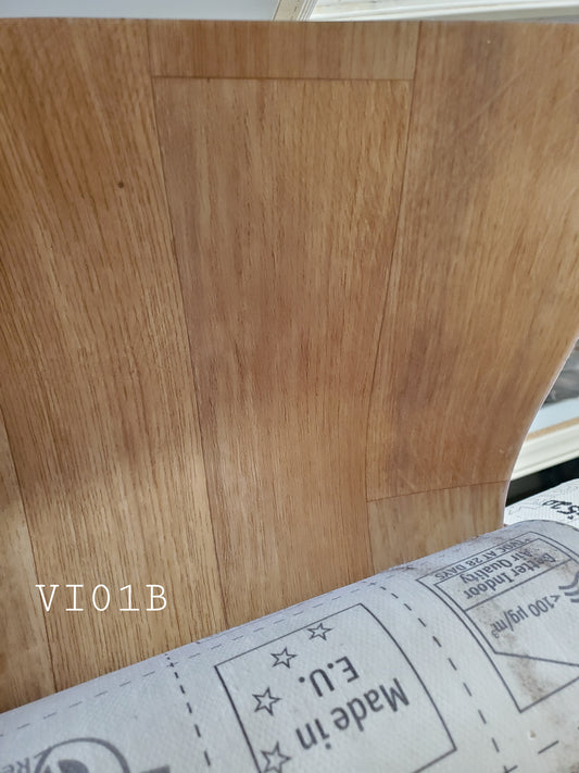 Vinyl bois naturel - VI01A