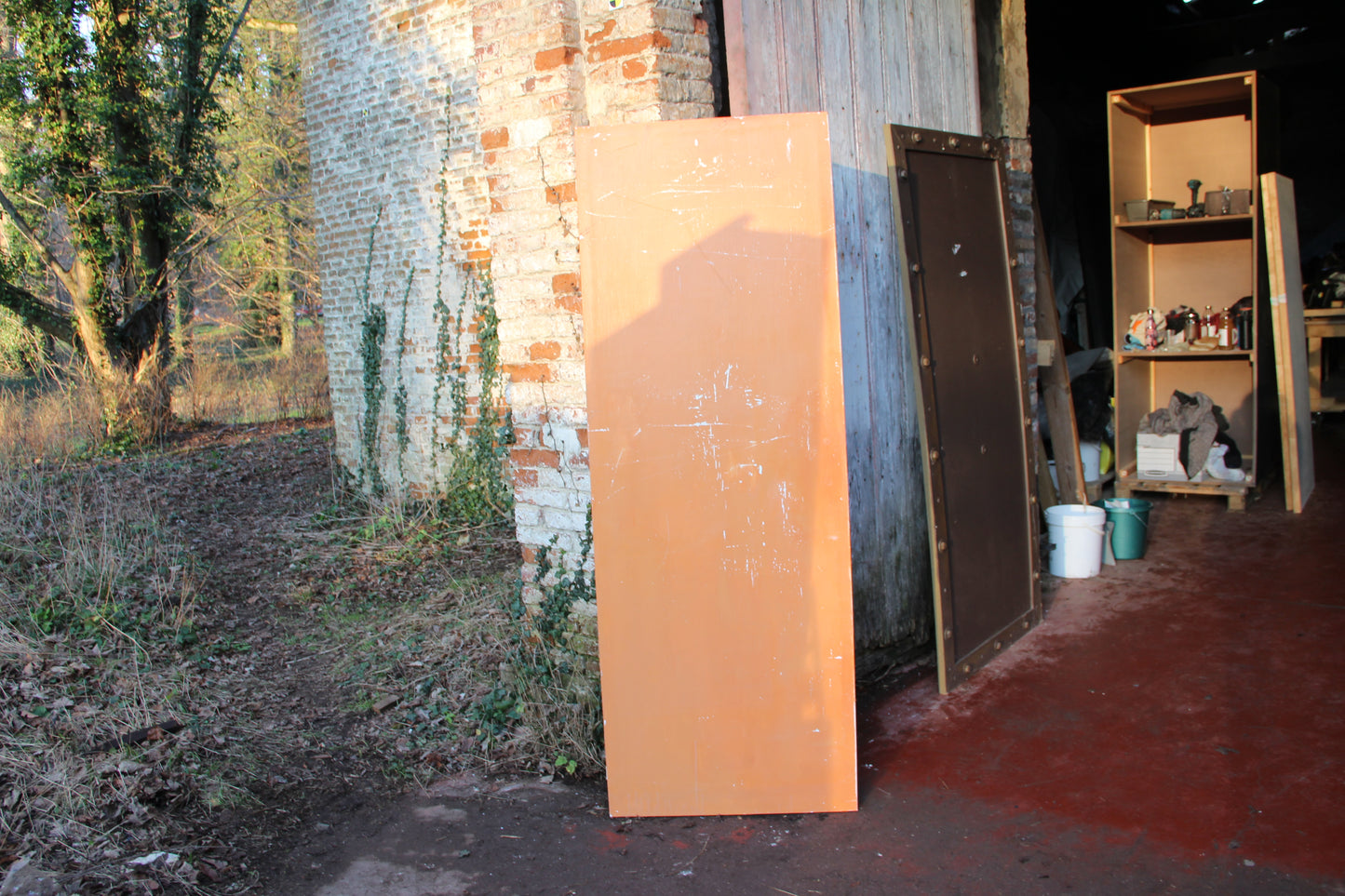 Porte aggloméré (PO27)