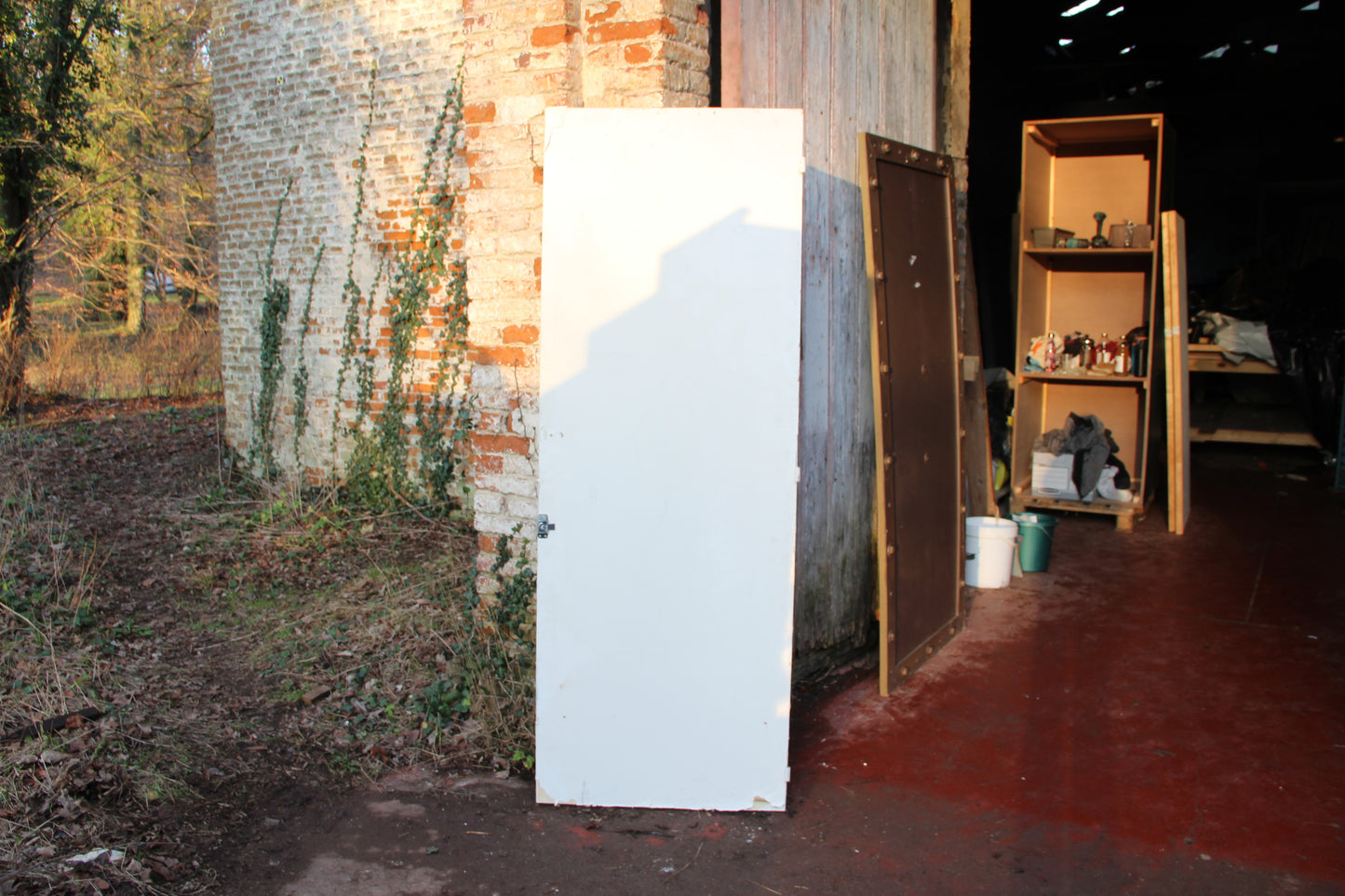 Porte aggloméré (PO27)